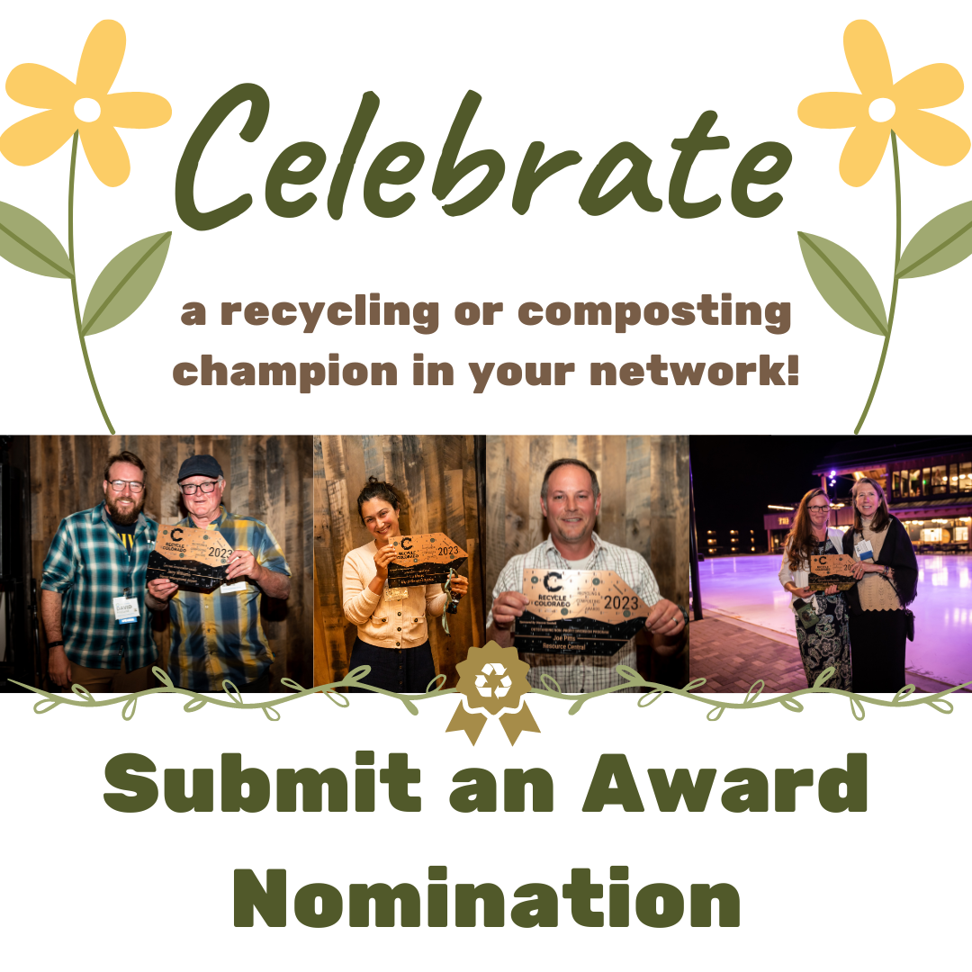 2024 Recycling & Composing Awards