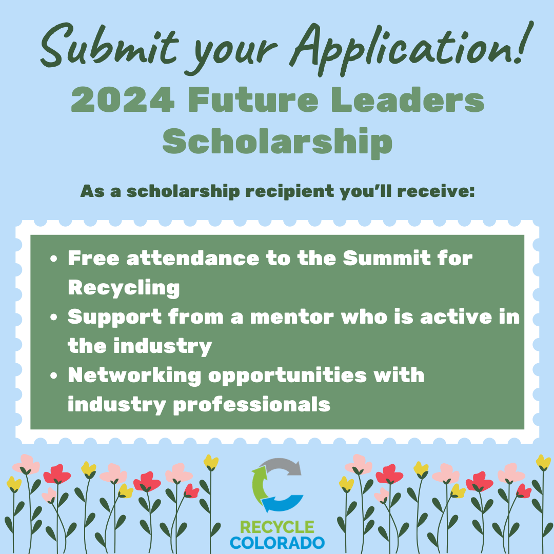 2024 Future Leaders Scholarship
