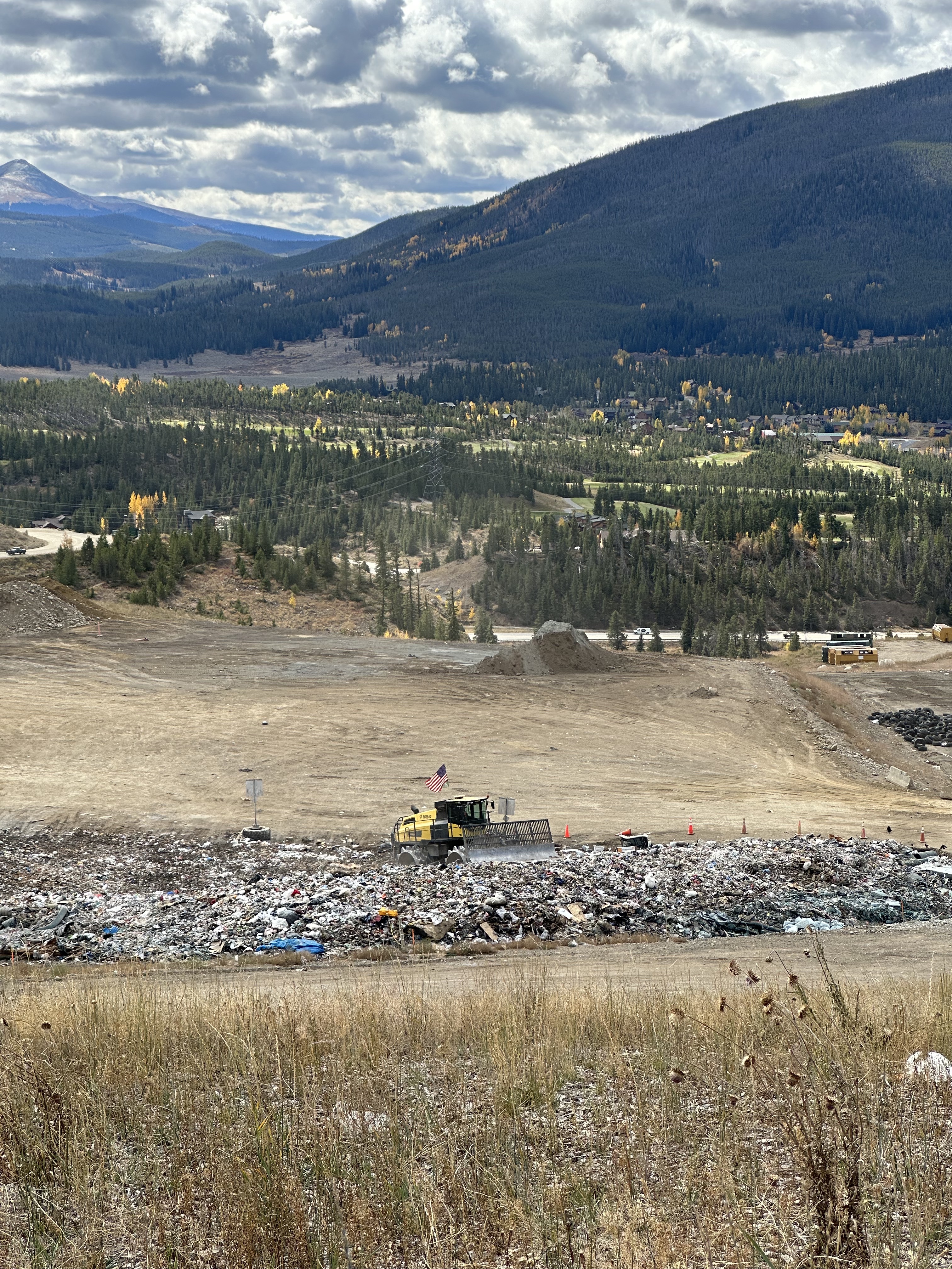 Summit County Landfill