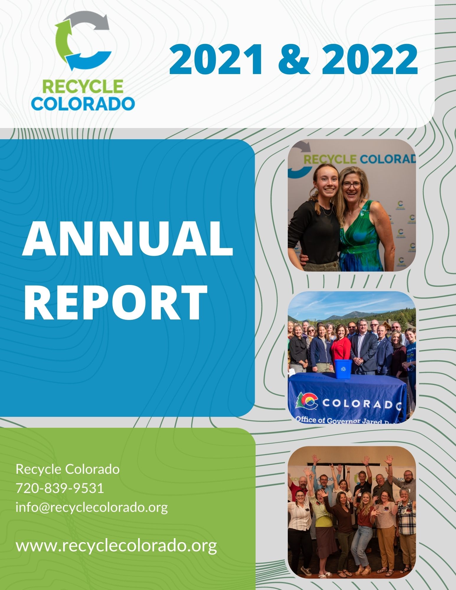 2021-2022 Annual Report