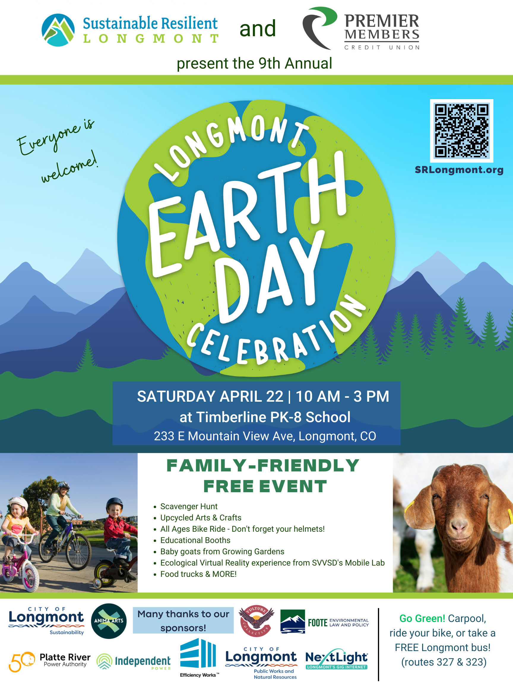 Longmont Earth Day