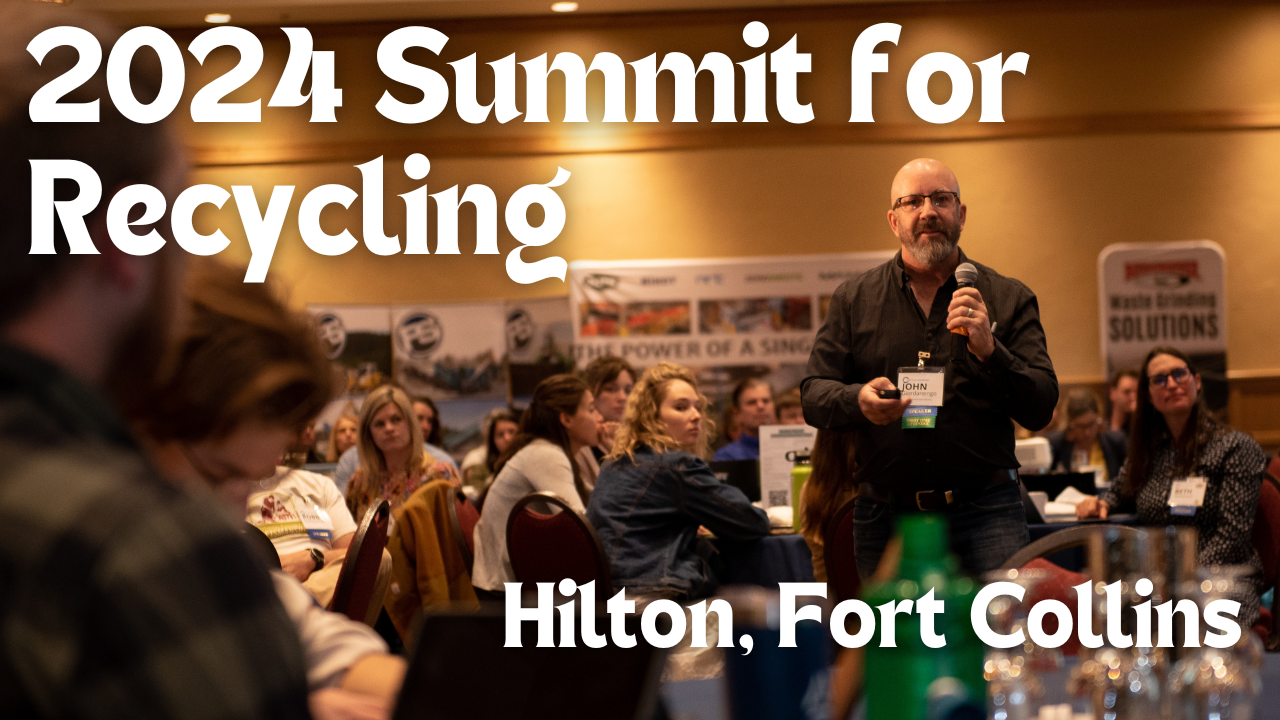 2024 Summit for Recycling