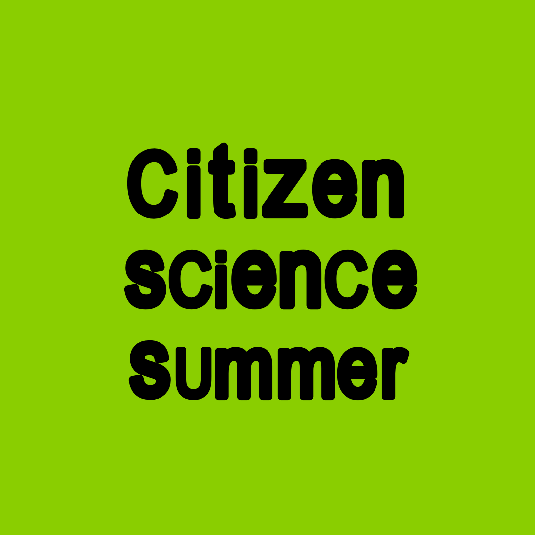 Citizen Science Summer