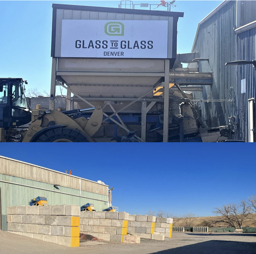 Glass to Glass