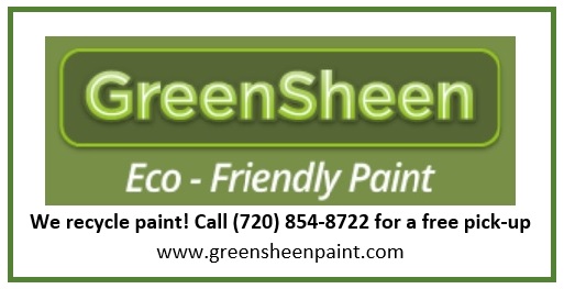 Greensheen Paint