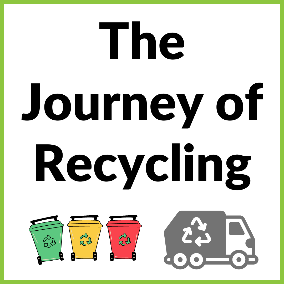 Journey of Recycling for Kids