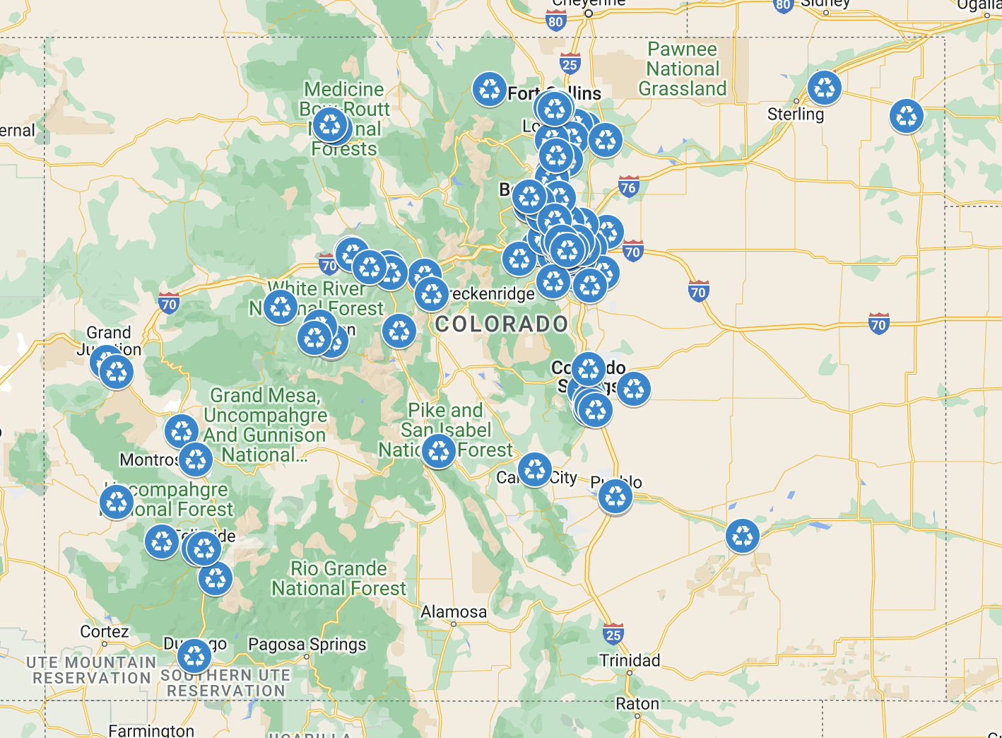 Membership Across Colorado