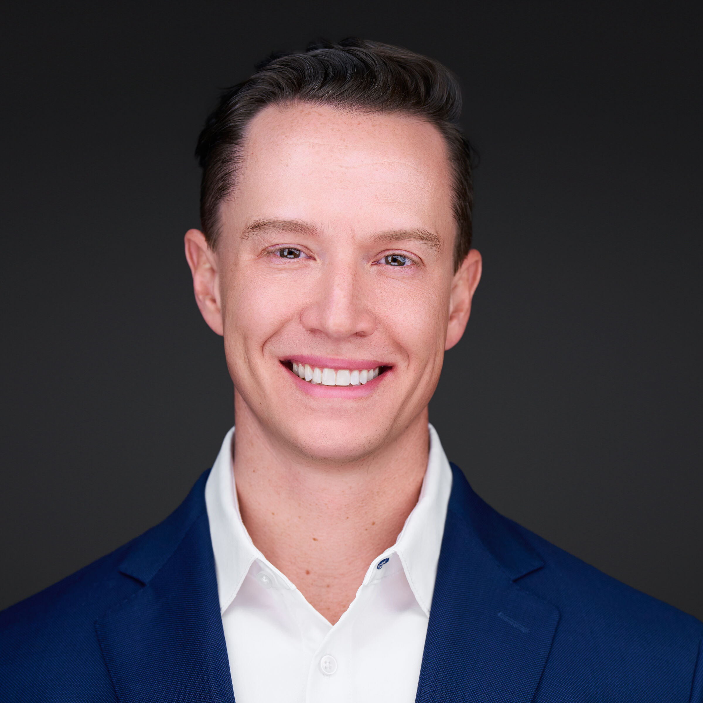 Adam Farmer Headshot - Adam Farmer